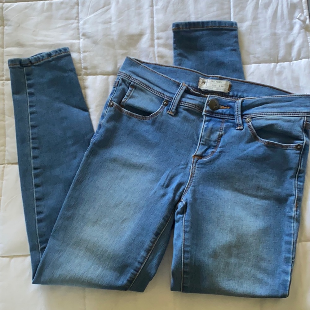 Free people Jean
